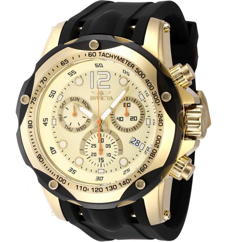 Men's 48910 Speedway Quartz Z60 FE Dial Watch
