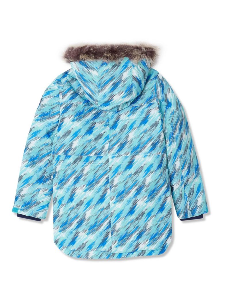 Kids Expedition Waterproof Winter Down Parka