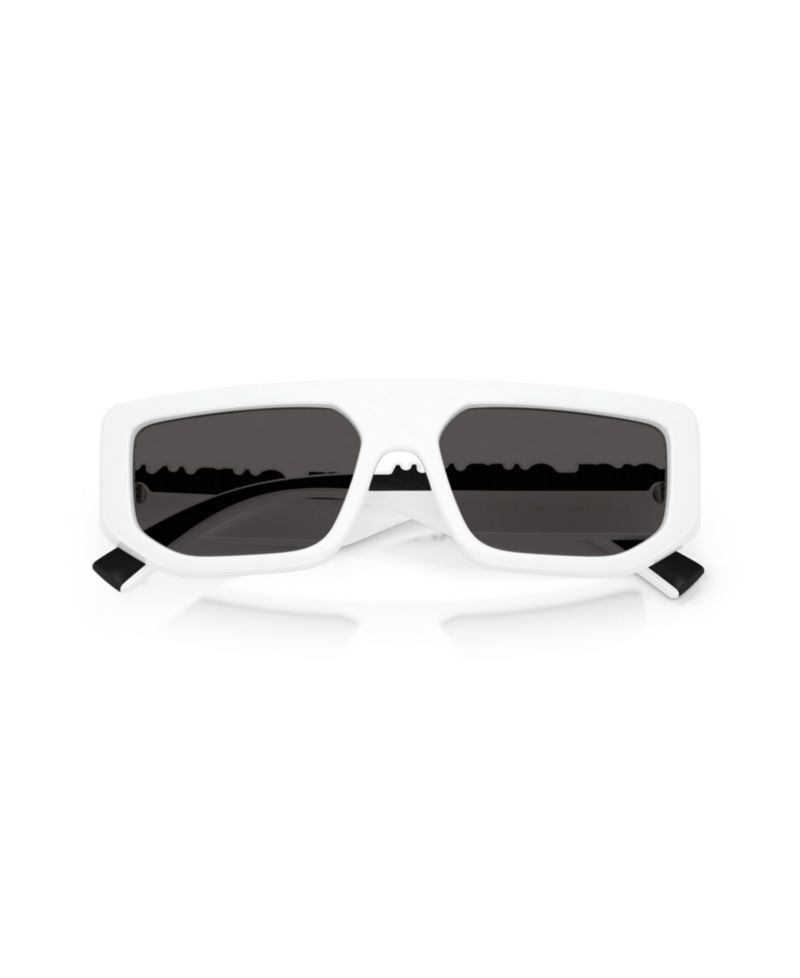 Unisex Rectangle Sunglasses, DG6203