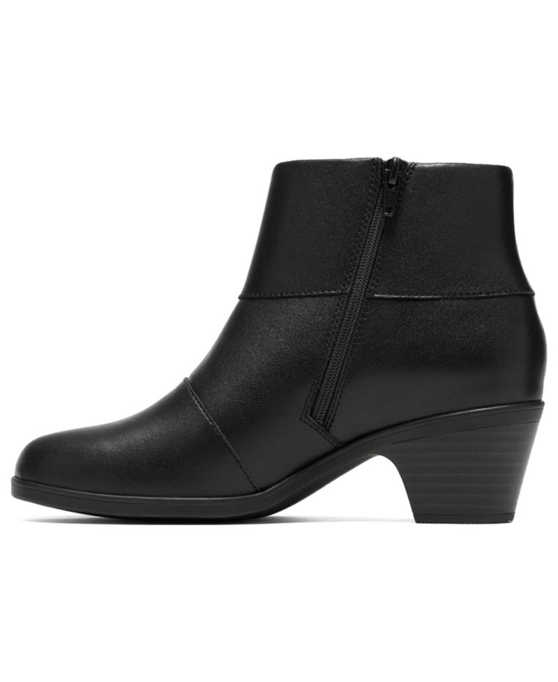 Women's Emily Block Heel Booties