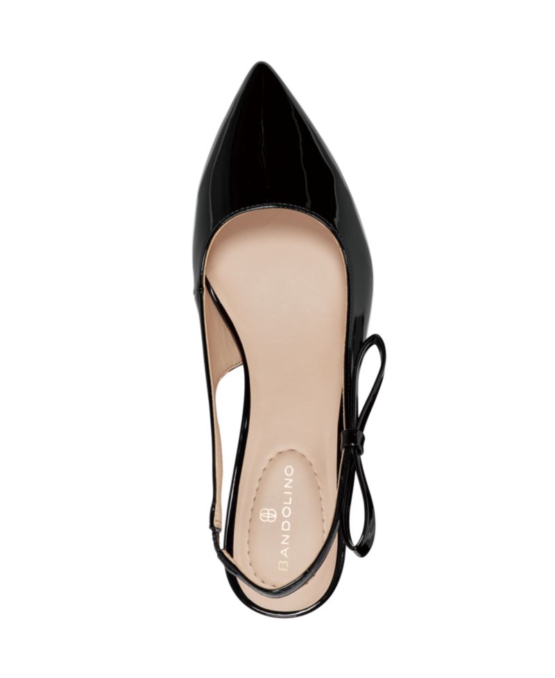 Women's Alilac Slingback Kitten Heel Pumps