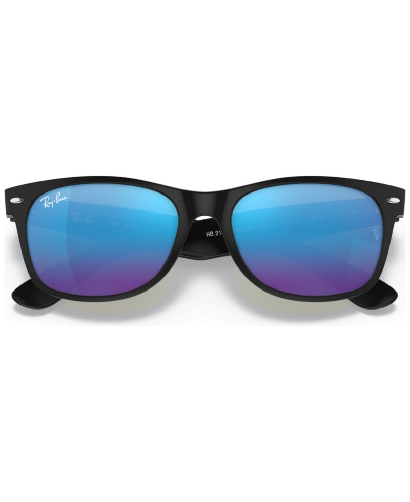 Sunglasses, RB2132 NEW WAYFARER FLASH
