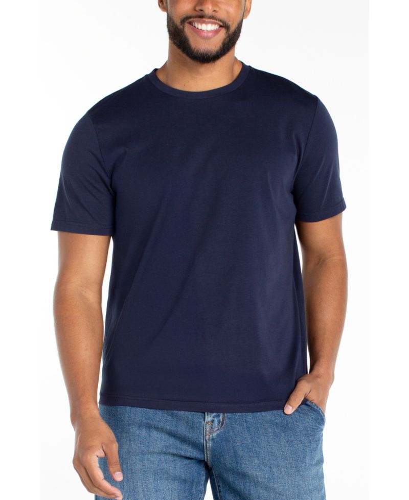 Men's Short-Sleeve Crewneck T-Shirt