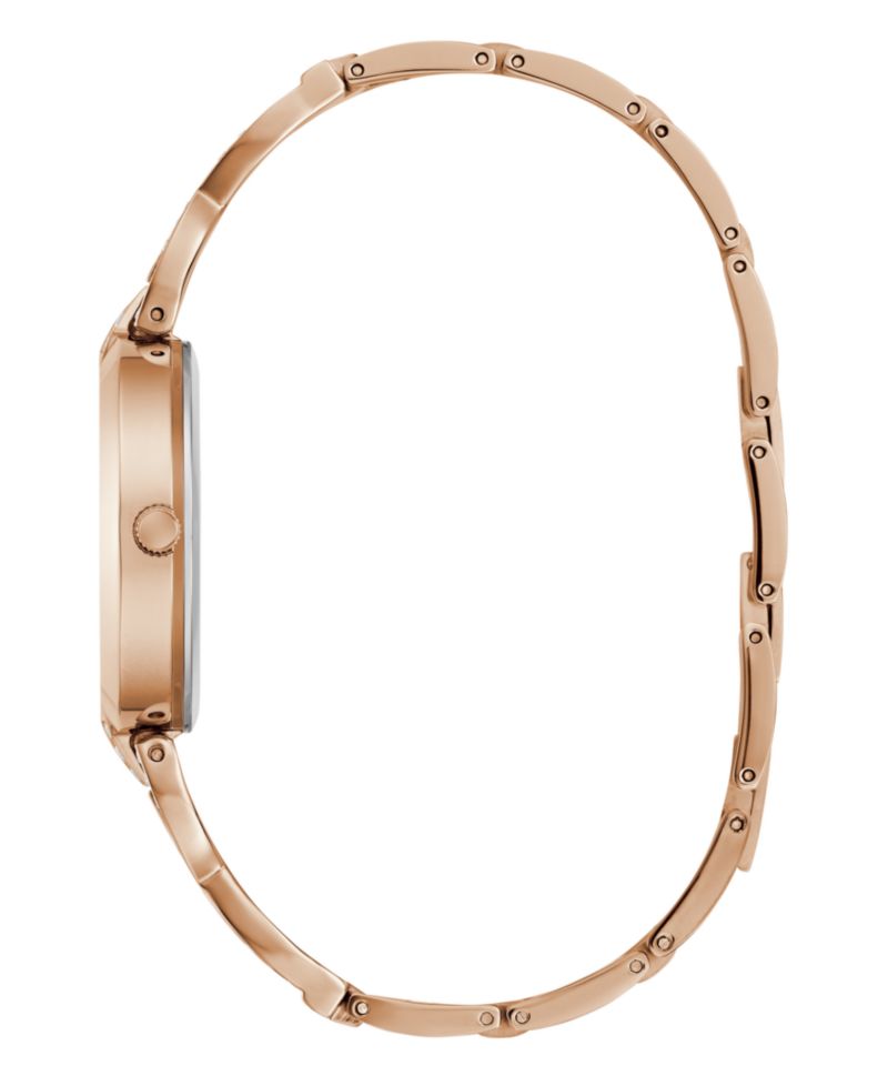Women's Quartz Rose Gold-Tone Stainless Steel Watch 32mm