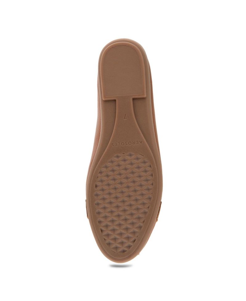 Women's Bentley Buckle Flats