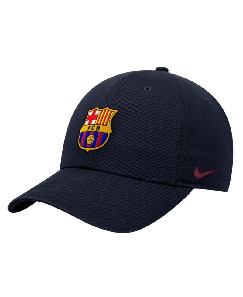 Men's Navy Barcelona Club Adjustable Hat