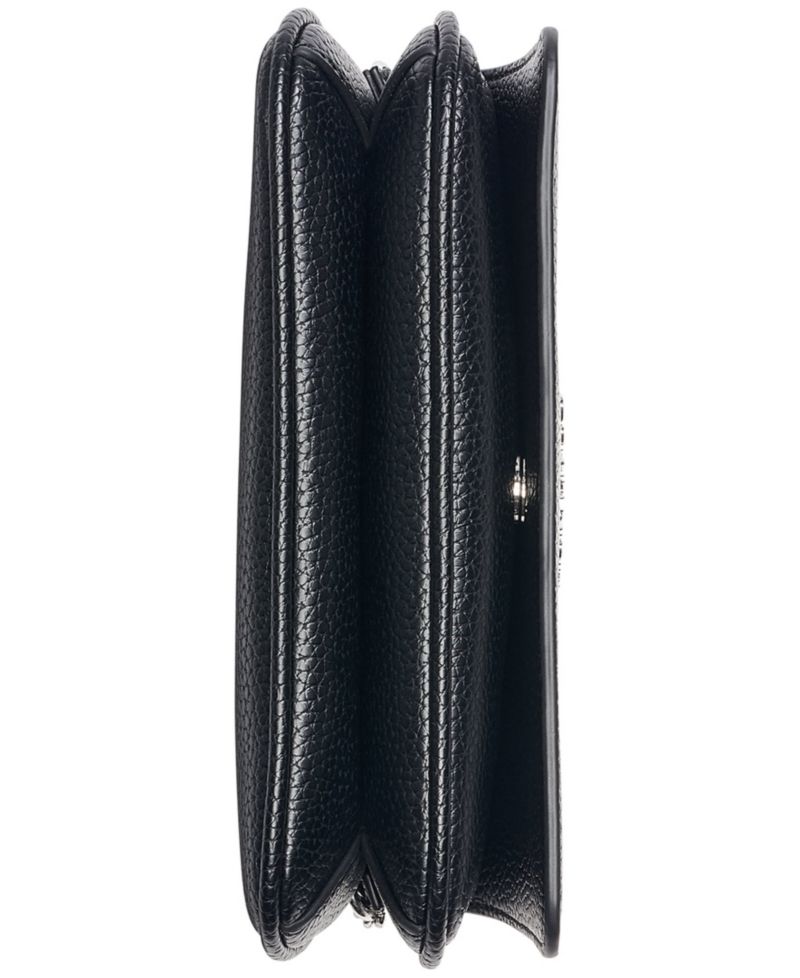 Essential Magnetic Snap Mini Crossbody Handbag