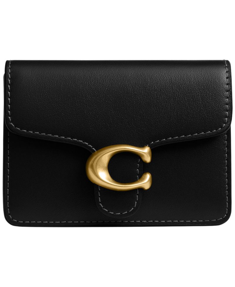 Tabby Leather Card Case