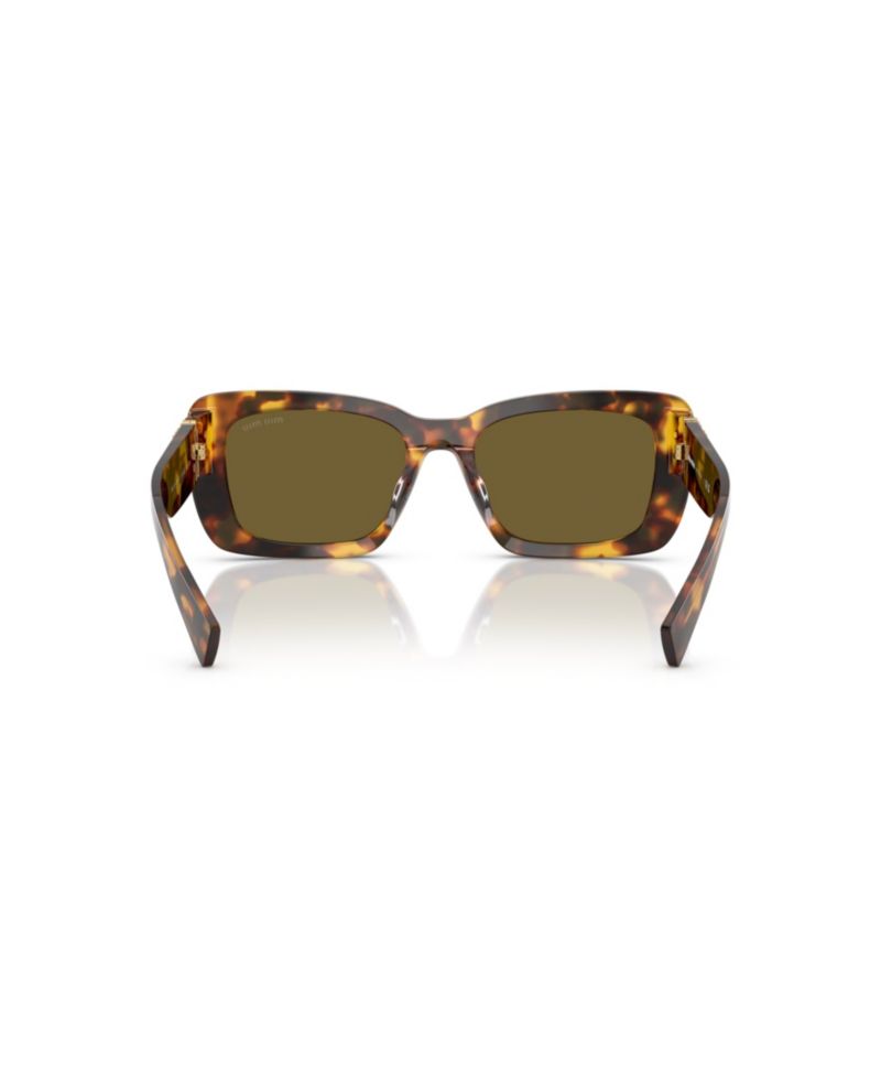 Women's Rectangle Sunglasses, MU 07YS