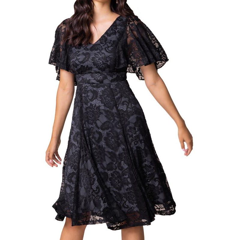 Women's Camille Lace Cocktail Dress