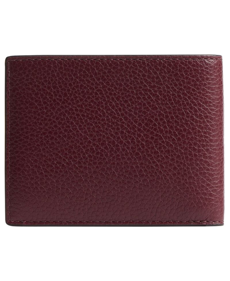 Men's Leather Billfold Wallet
