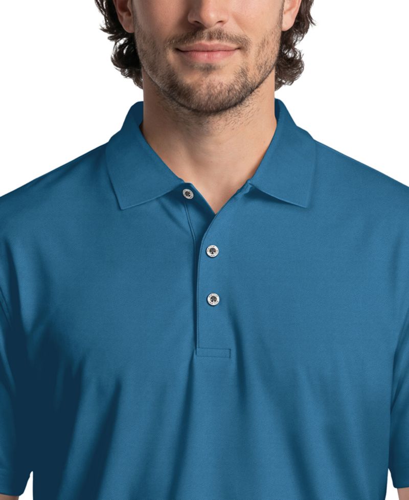 Men's Apparel Golf Regular-Fit Polo Shirt
