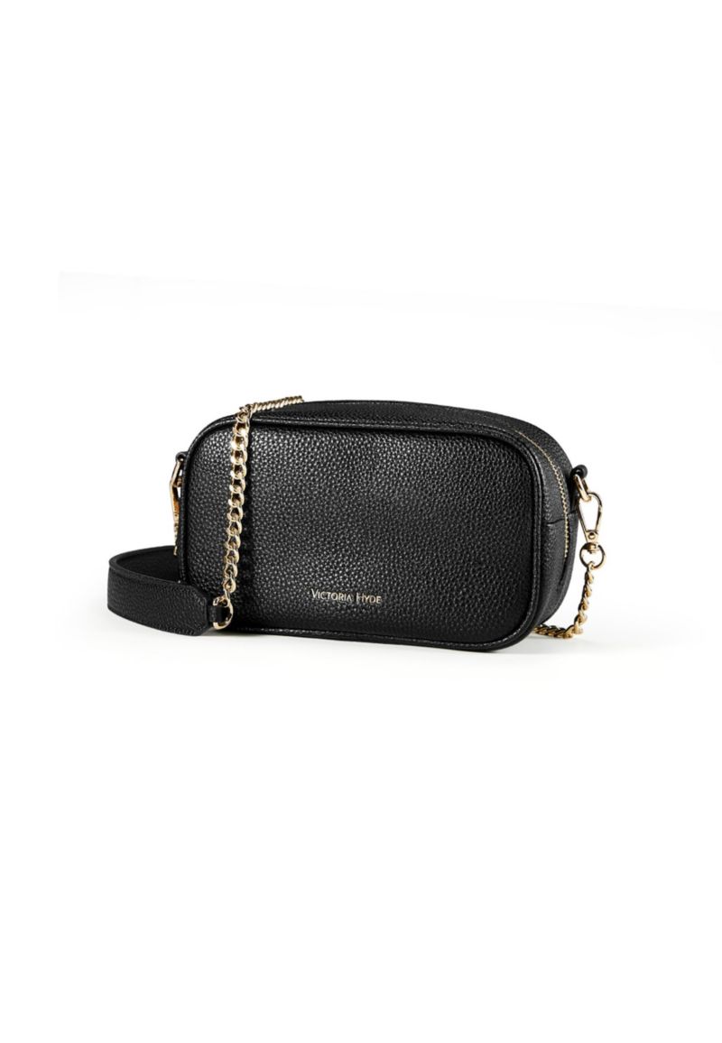 Antonia Chain Crossbody Mini Shoulder Bag Victoria Hyde