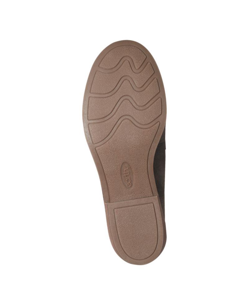 Women's Everett Tassels Slip-On Mule Loafers