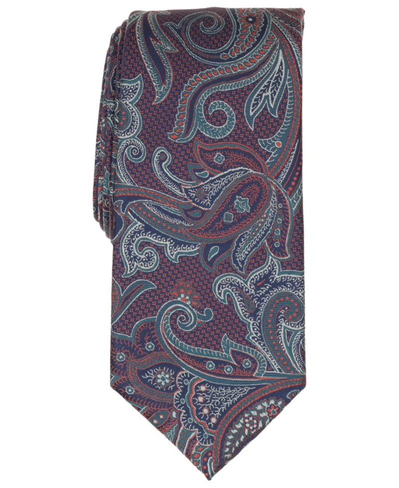 Men's Kensing Paisley Classic Tie