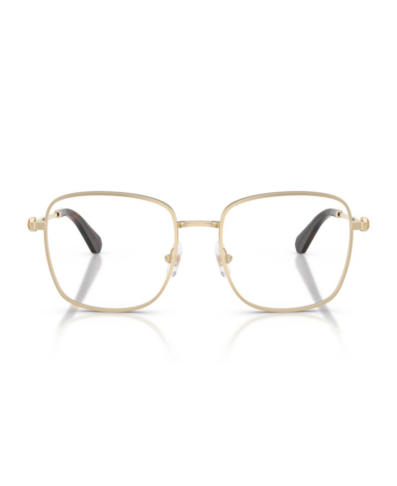Woman Square Metal SK1036 Eyeglasses