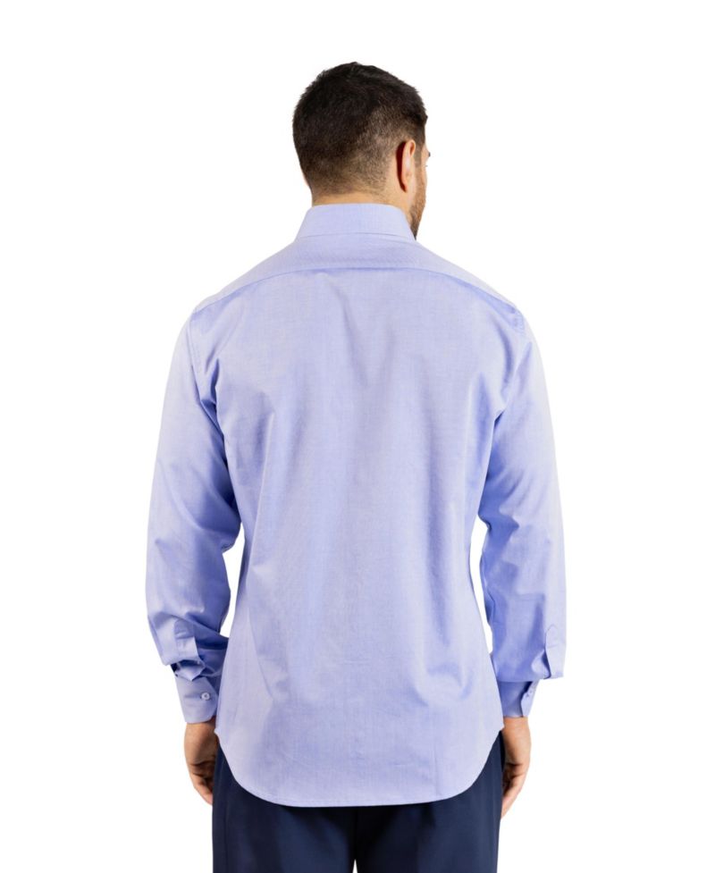 Men's Signature Oxford Long Sleeve Shirt