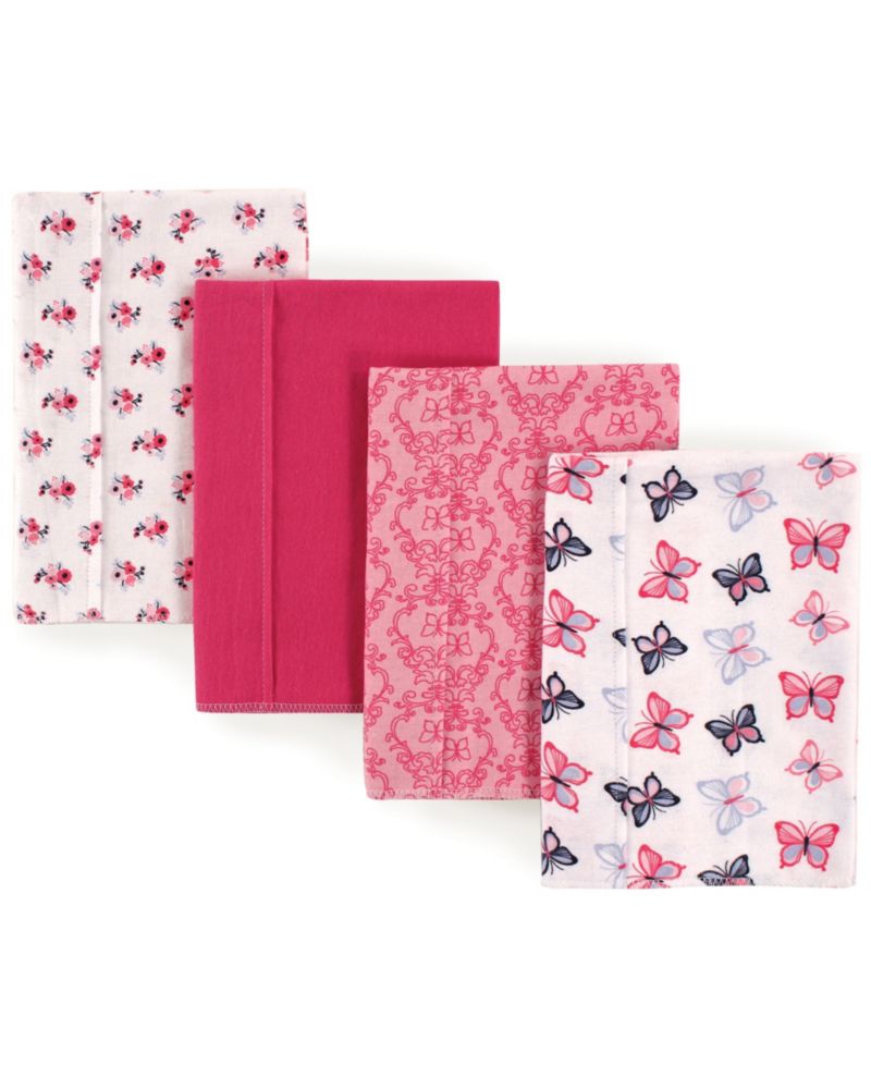 Cotton Flannel Burp Cloths