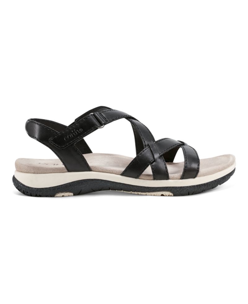 Women's Sterling Strappy Flat Sport Sandals