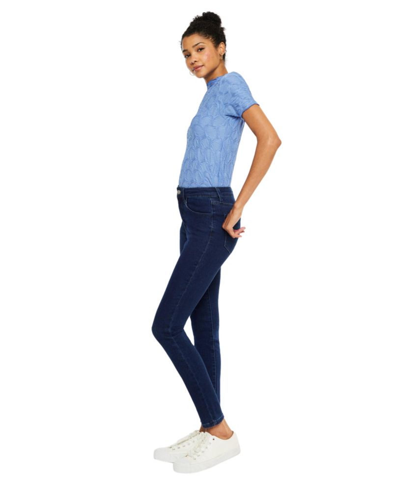 Women's Bev Essentials High Rise Skinny Jeans