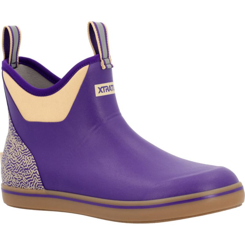 Men's Tailgate Ankle Deck Boot
