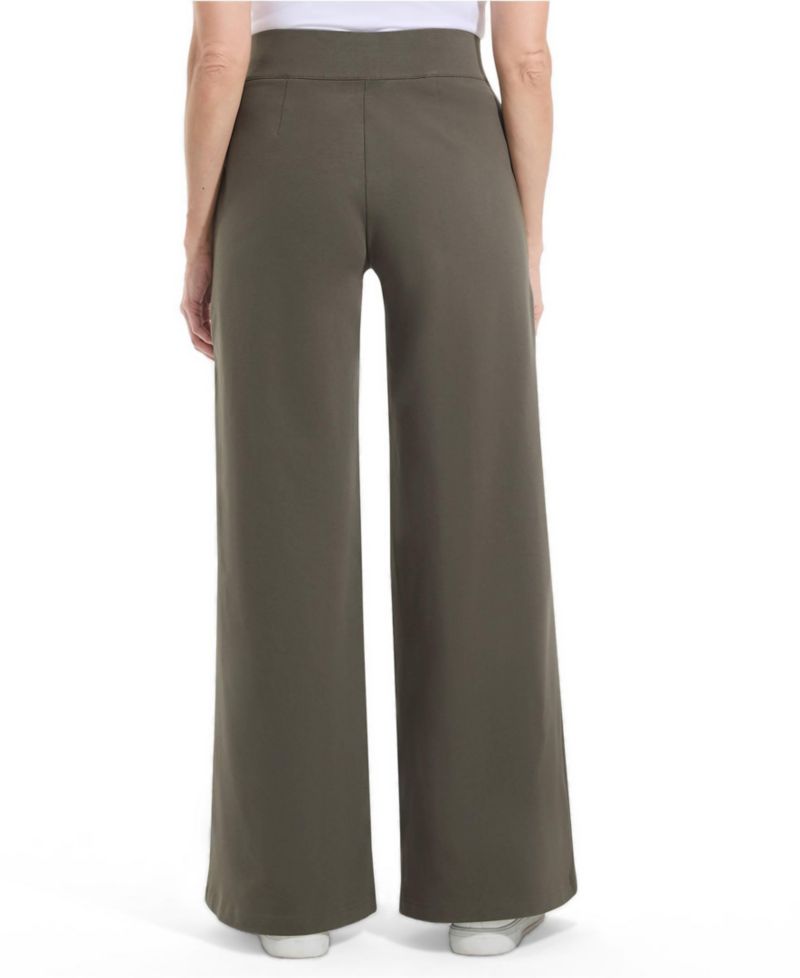 Women's Starfish High Rise Palazzo Pants