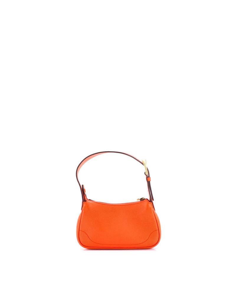 Mini Aphrodite Shoulder Bag Leather