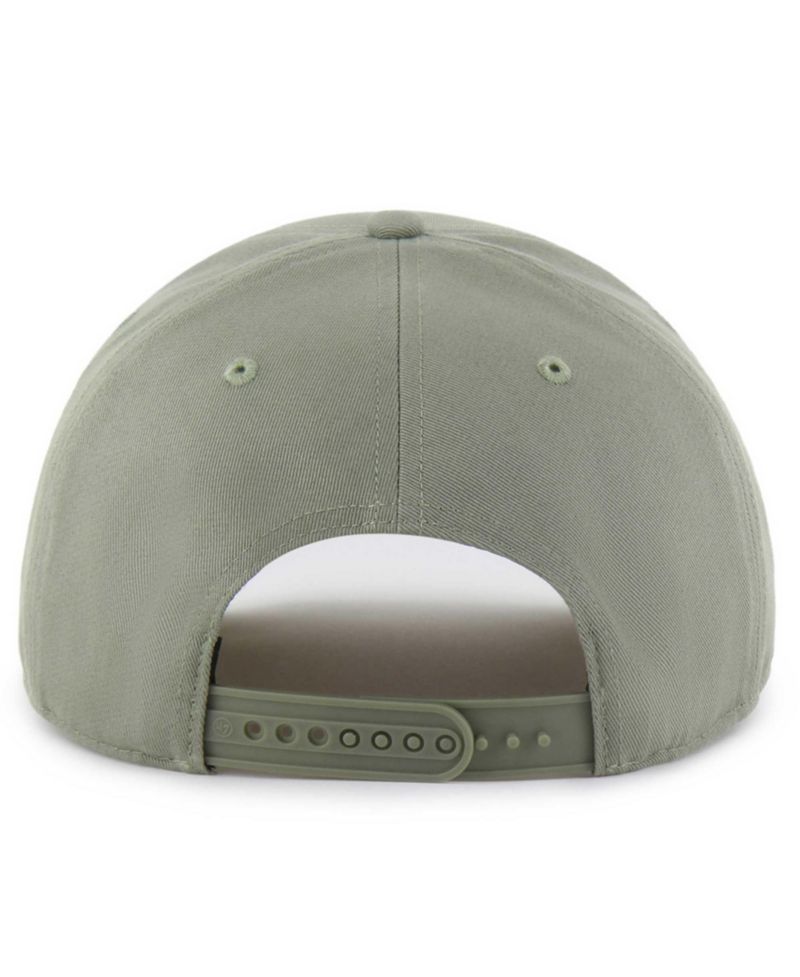 Men's Green Washington Commanders Canyon Ranchero Hitch Adjustable Hat