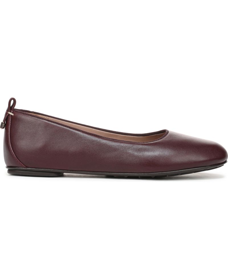 Women's Ava Ballerina Skimmer Round Toe Flats