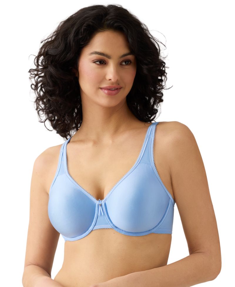 Women's Basic Beauty Full-Figure Underwire Bra 855192, Up To H Cup