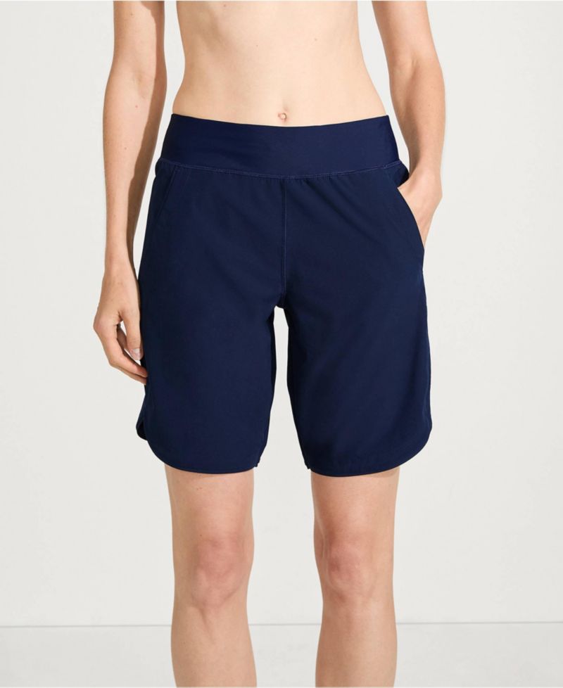 Women's SunShade UPF 50 9" Board Shorts