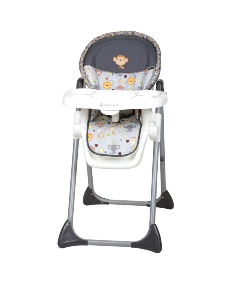 Sit-Right High Chair
