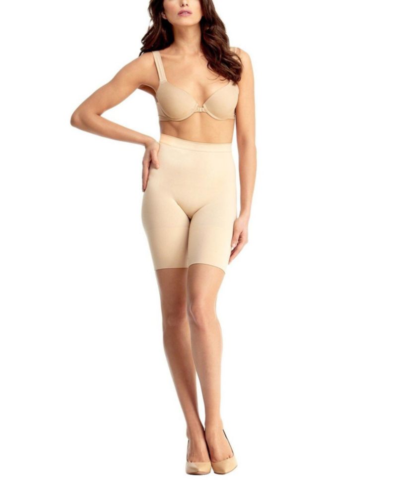 Women's Seamless Slimming Flexible Thigh Shaper