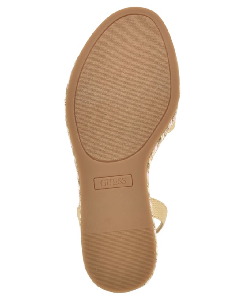 Women's Everly Espadrille Platform Wedge Sandals