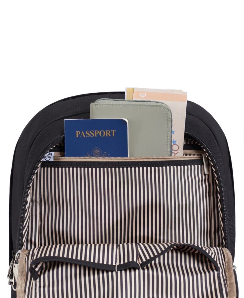 Anti-Theft Heritage Backpack