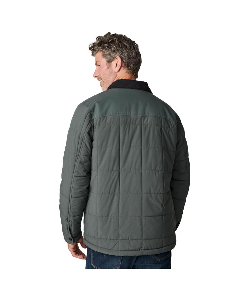 Men's Ridge View Shirt Jacket