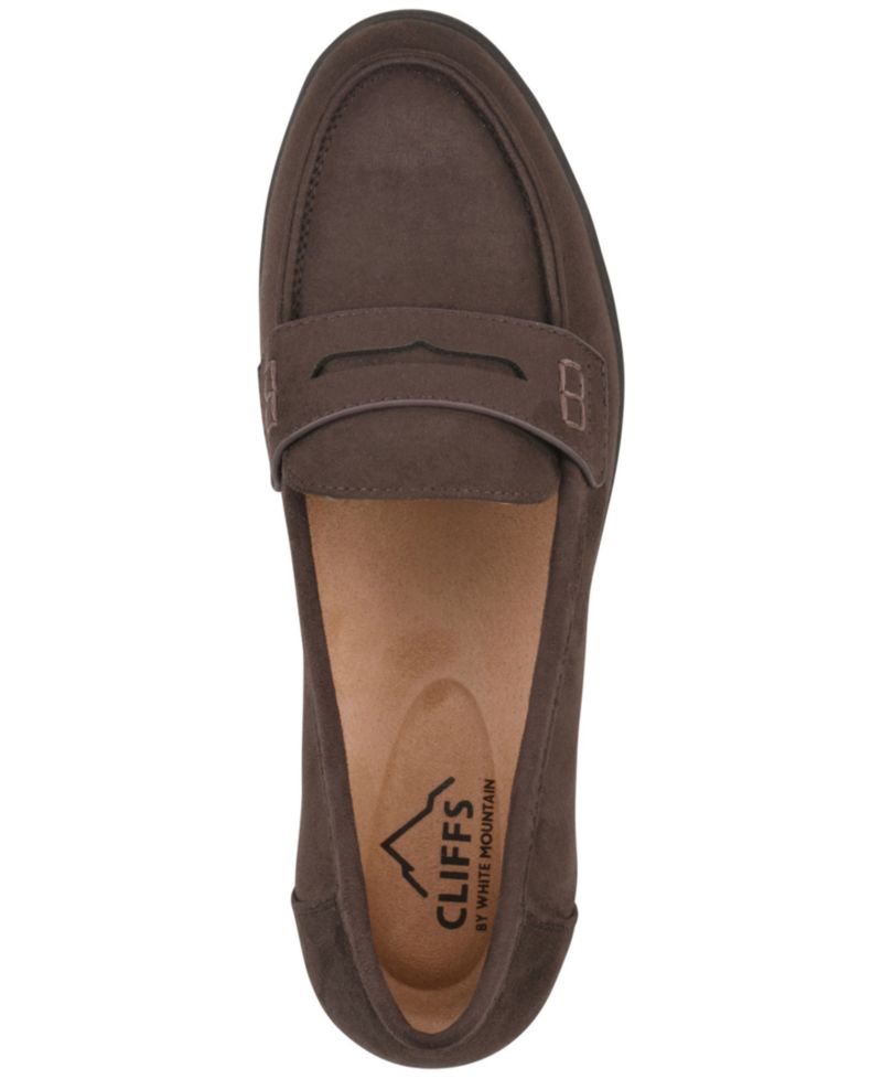 Women's Galah Block Heel Loafers