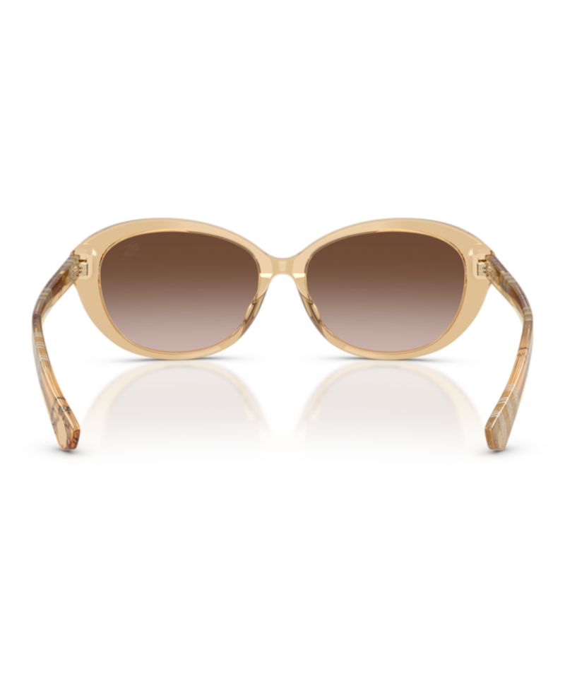 Cat Eye Gradient Women's Sunglasses BE4507D