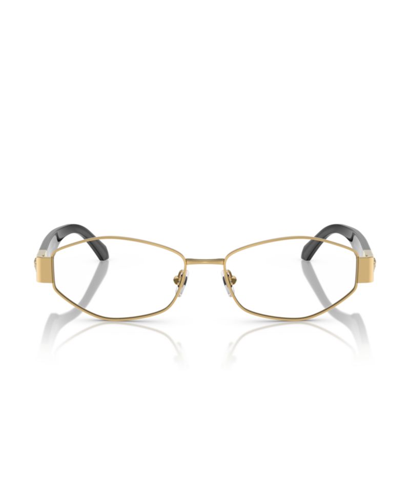 Woman Irregular Metal VE1298 Eyeglasses