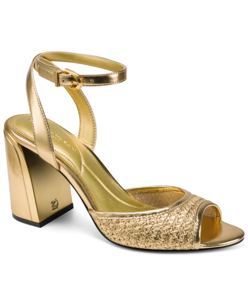 Women's Sinclair Ankle Strap Dress Sandals