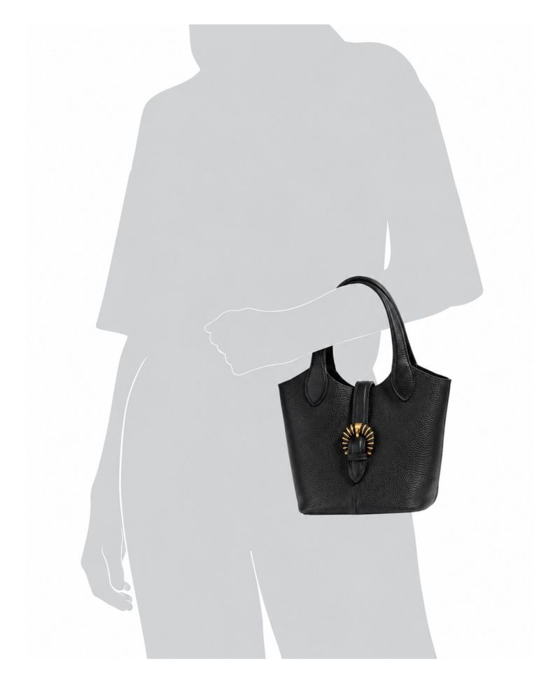 Lucy Buckle Crossbody Handbag