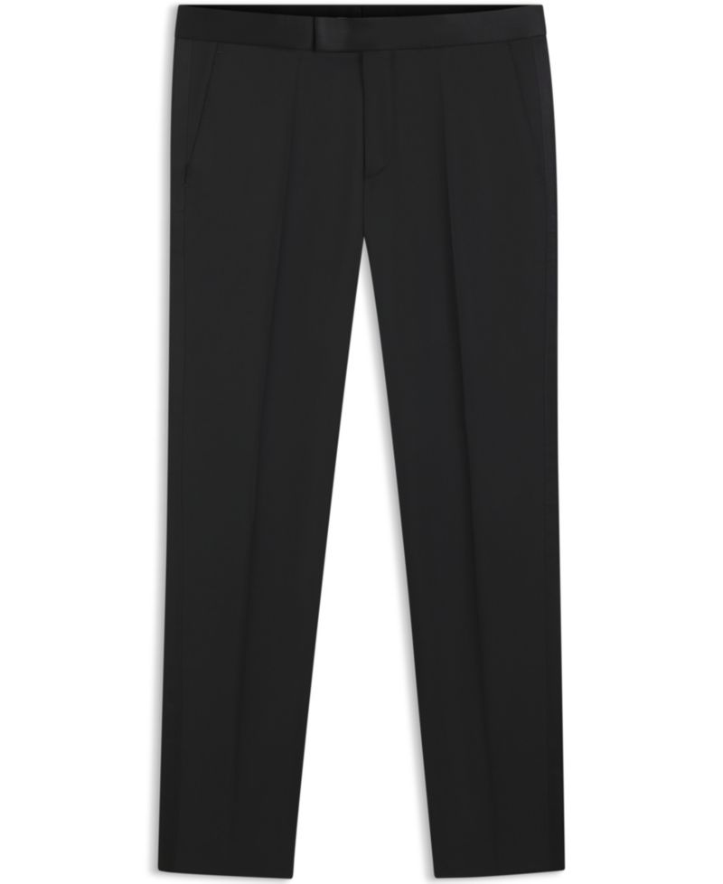 BOSS Men's Tuxedo Trousers