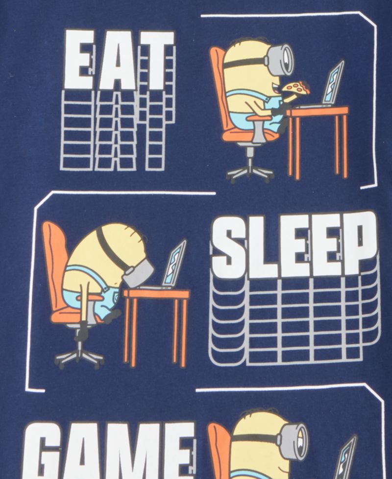 Boys' 5-20 Minions T-Shirt