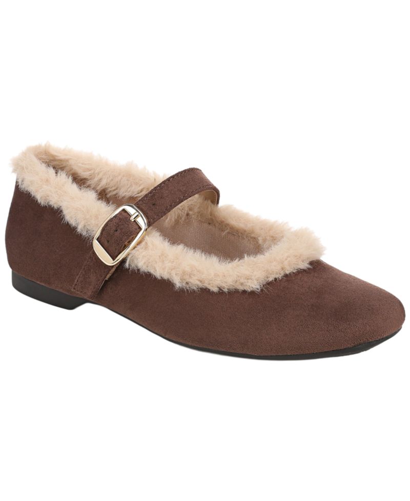Women's Beloved 3 Mary Jane Flats