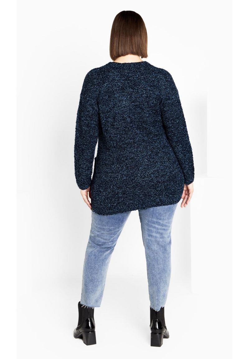 Women's Amber Boucle Cardigan Sweaters