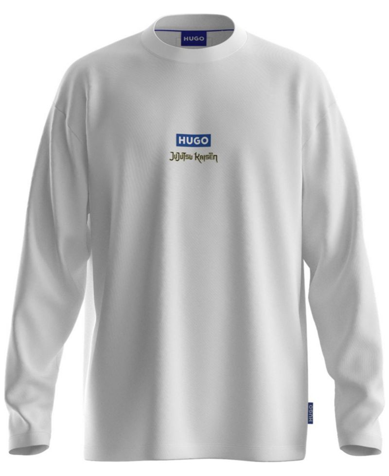 Men's Nichaboso Graphic Print Regular-Fit T-Shirt