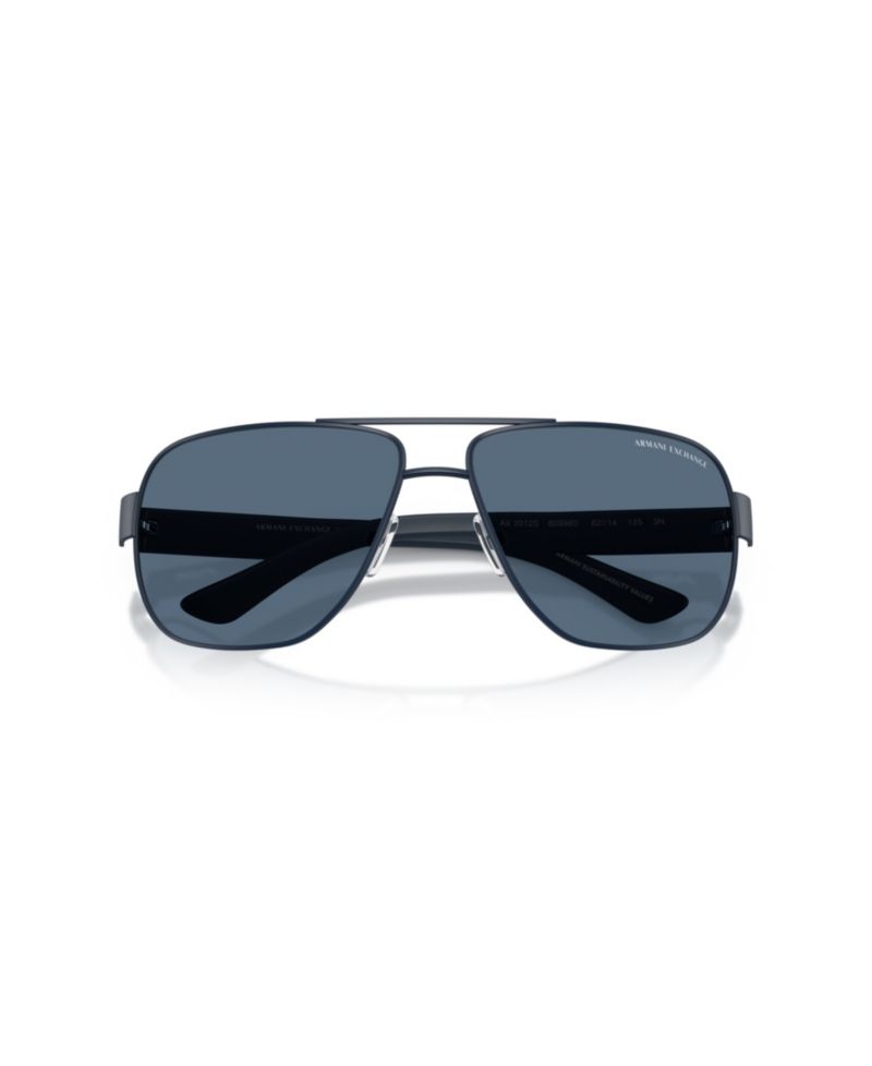 Armani Exchange Men's Sunglasses, AX2012S