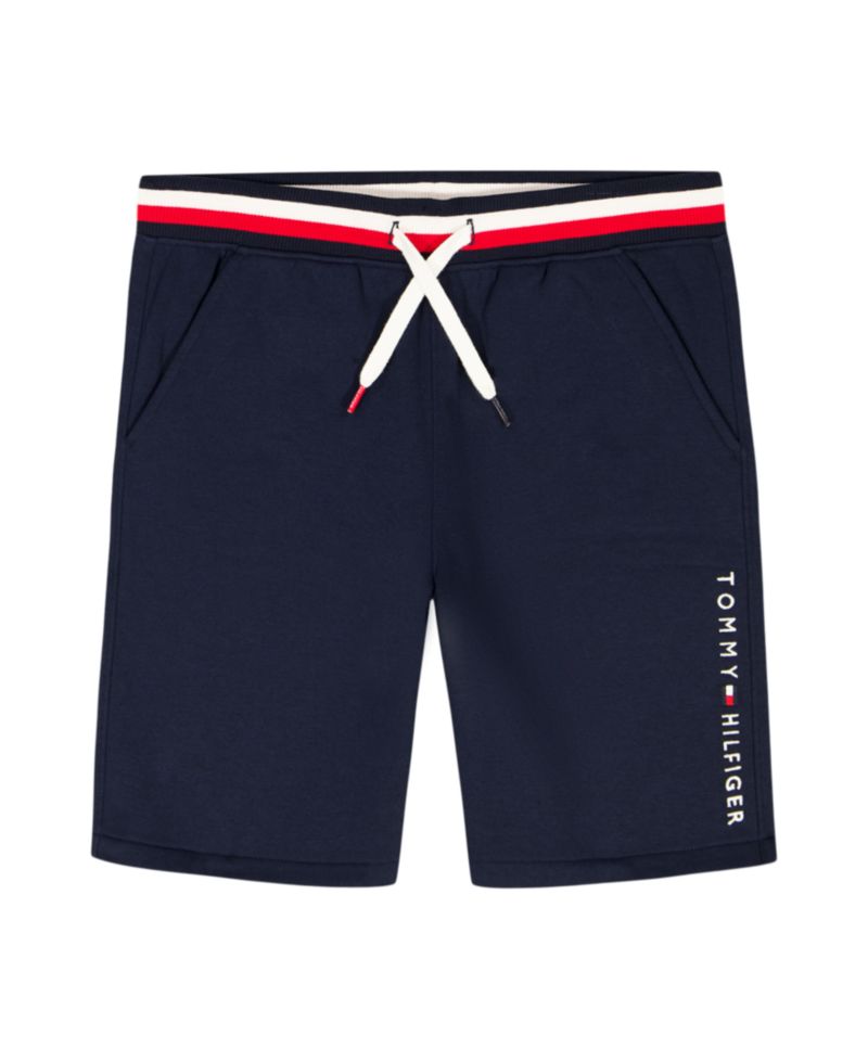 Boys' 8-20 Tommy Knit Pull-On Shorts