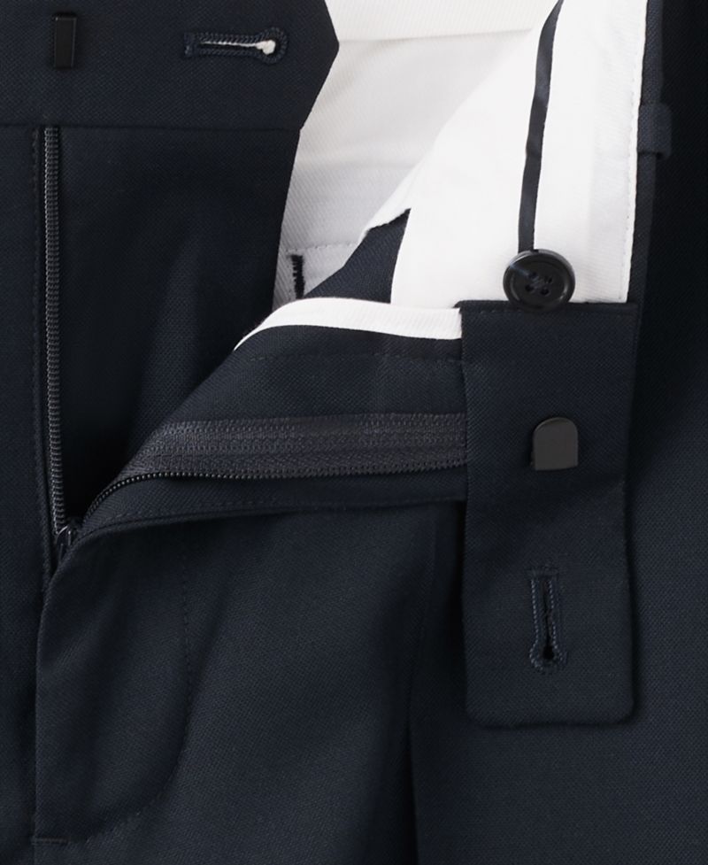 Men's Milan Slim-Fit Suit Pants