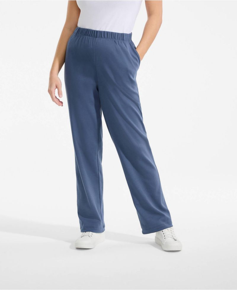 Women's Sport Knit High Rise Pants
